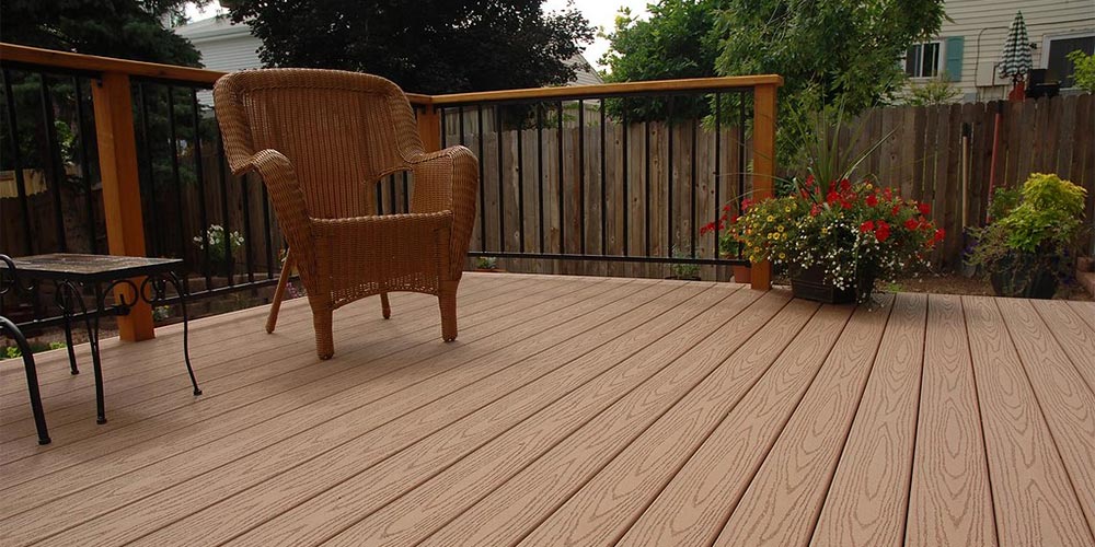 composite decking