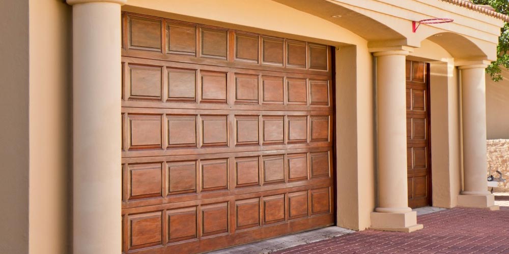 garage door