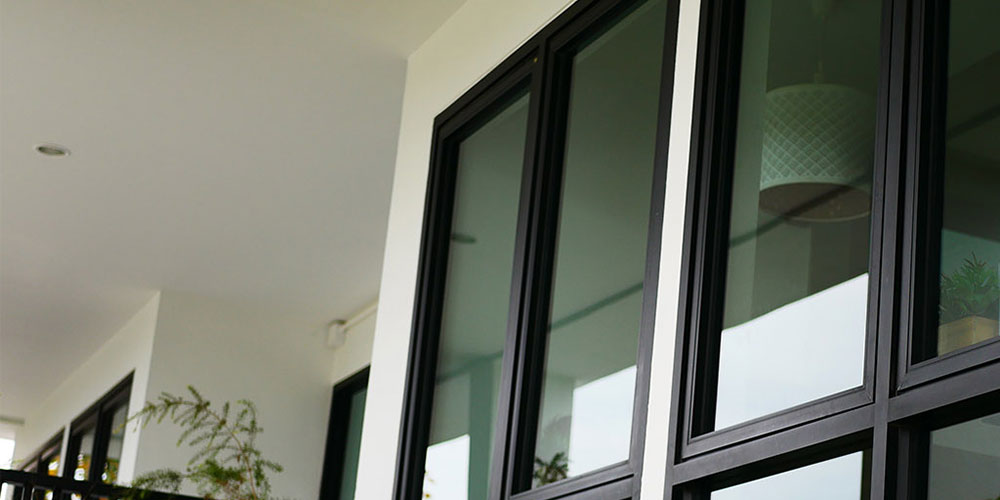 Flush Casement Windows