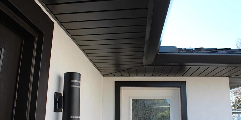 The Pros and Cons of Vinyl Soffits and Fascia | House & Home Ideas