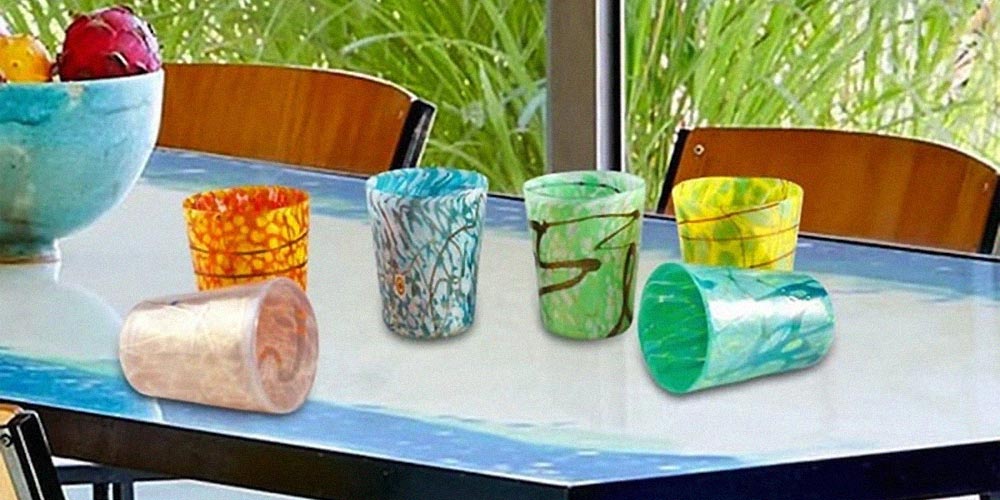 glassware