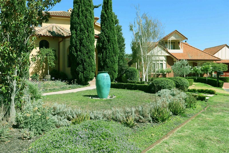 Landscape design