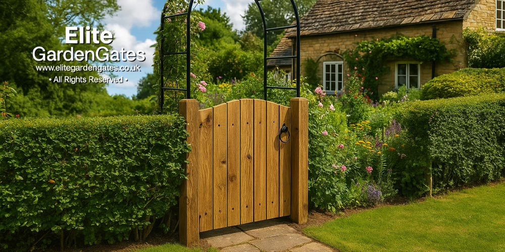 Garden Gates & Arches