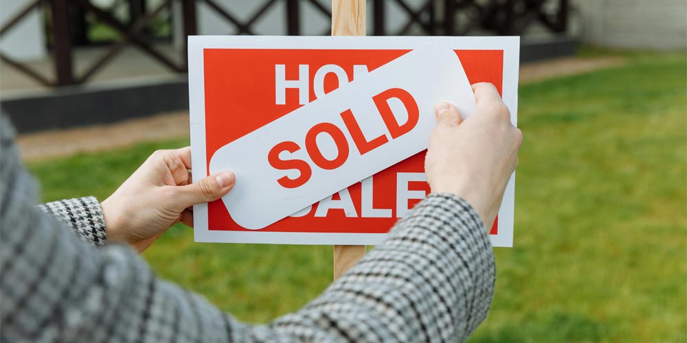 House sold