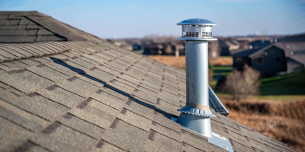 Roof ventilation